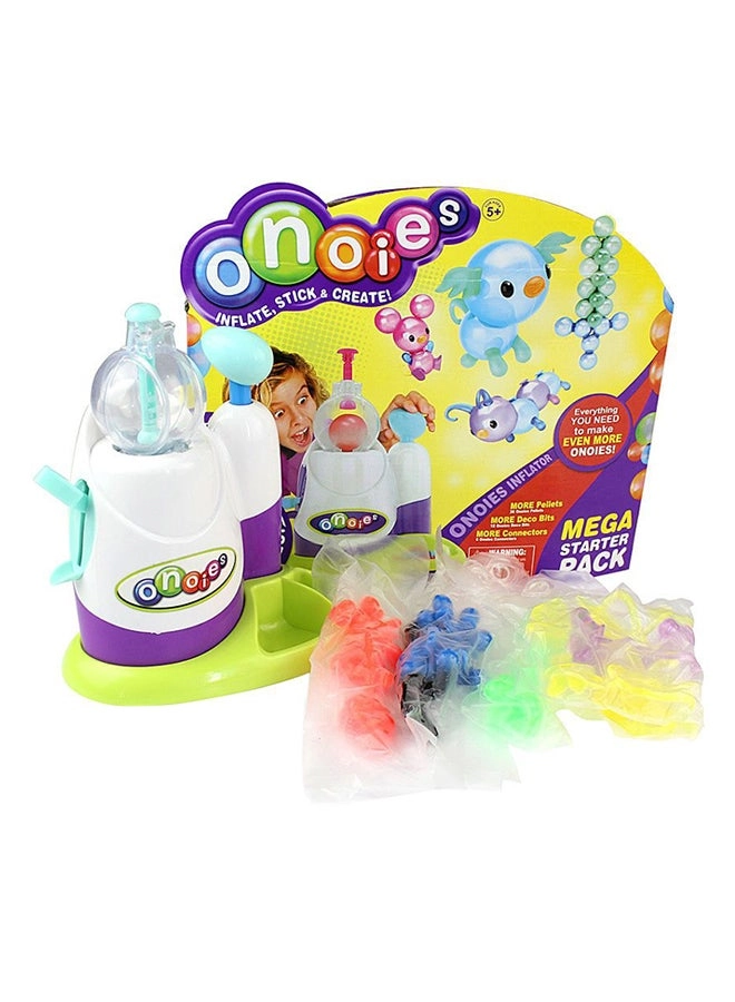 Beauenty Onoies Starter Pack - Handmade Sticky Ball DIY