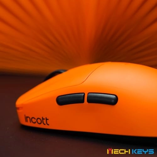 PAW3950 Gaming Mouse - Wireless 2.4G+Wired 2 Mode