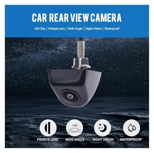 CCD Camera - Night vision 6m Video Cable 720X540