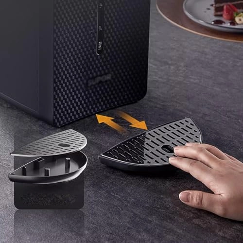 Tea Bar Machine Water Dispenser - Metal touch remote voice