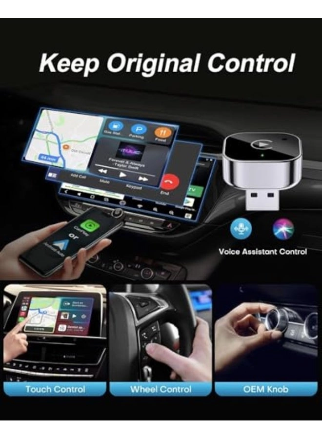 Wireless Carplay Adapter