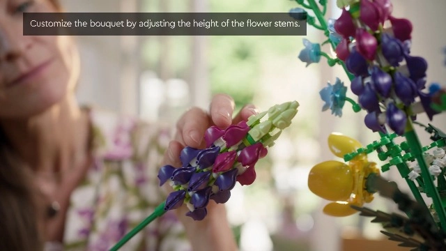 Wildflower Bouquet (6426495) - Botanicals