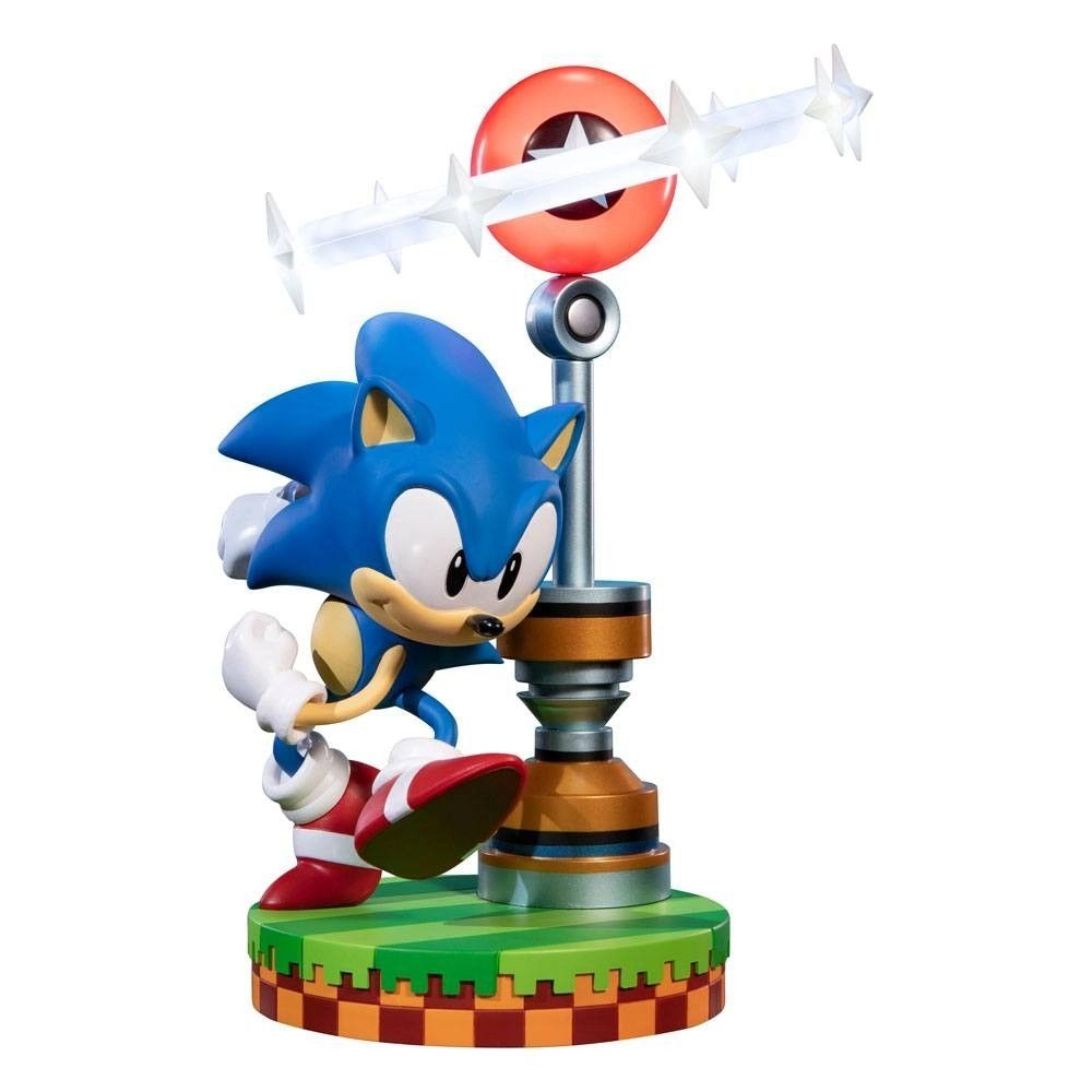 First 4 Figures Sonic - Sonic the Hedgehog Exclusive Edition