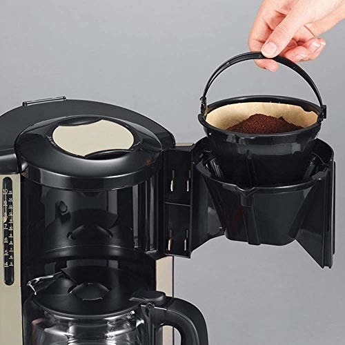 Coffee Maker - 1.25L Drip Timer