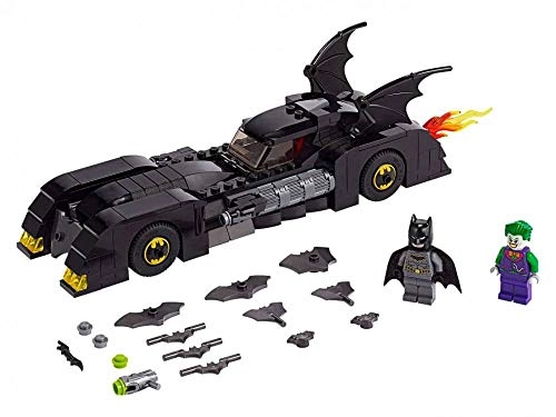 Batman Batmobile (76119) - DC