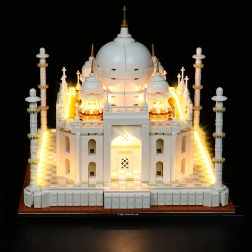 21056 Lighting Kit - ABS for LEGO Taj Mahal 21056