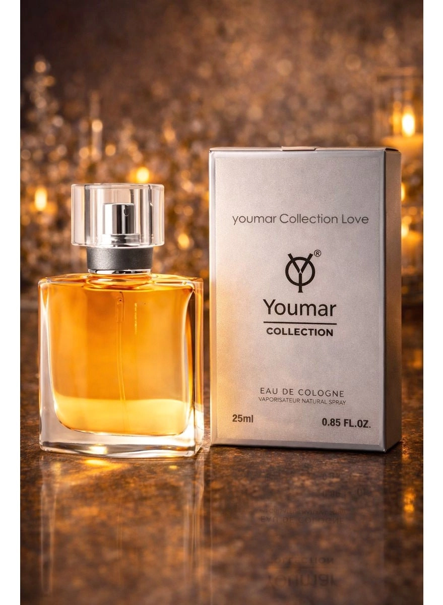 Love No. 8809 - 25ml