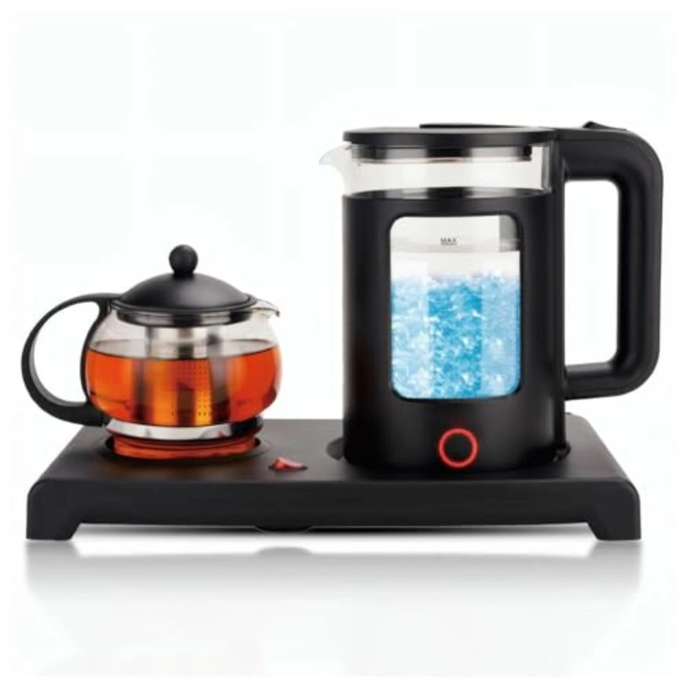 Generic Teamaker + Glass Coffee Maker