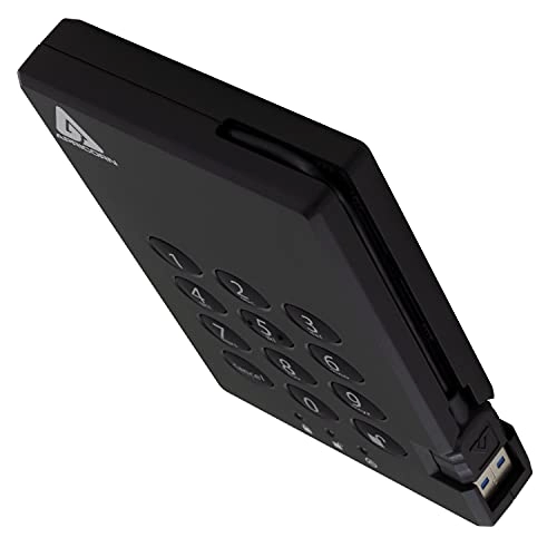 Aegis Padlock SSD - 1 TB