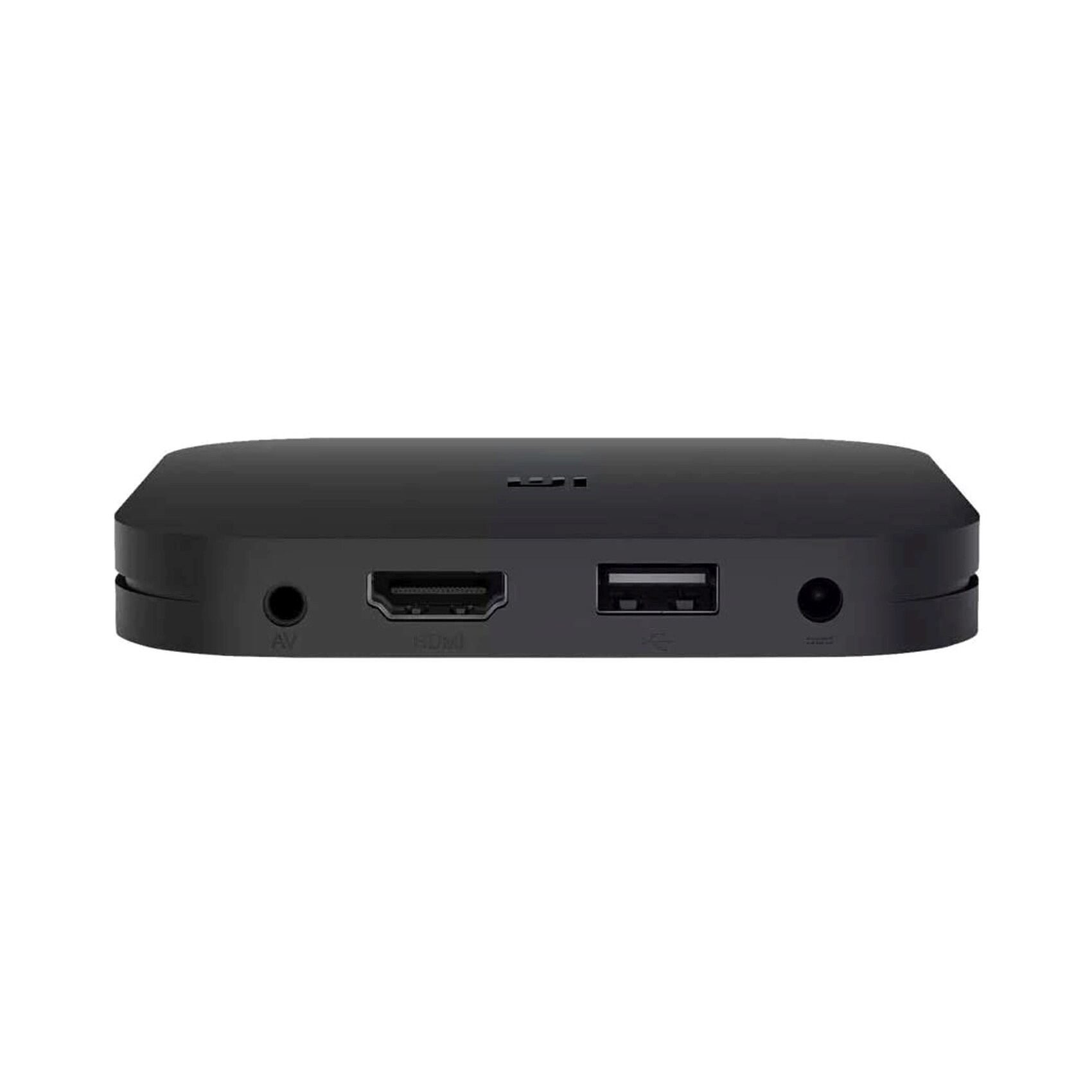 MI Box S 4K