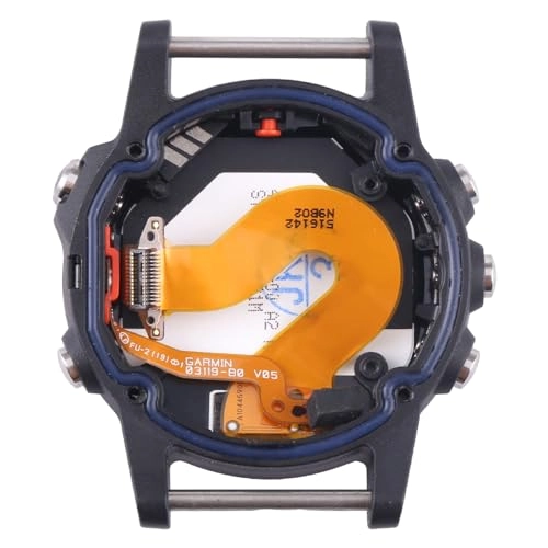LCD Screen with Digitizer Full Assembly for Garmin Fenix 5S