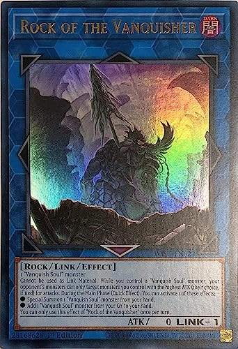 Rock of The Vanquisher WISU-EN022