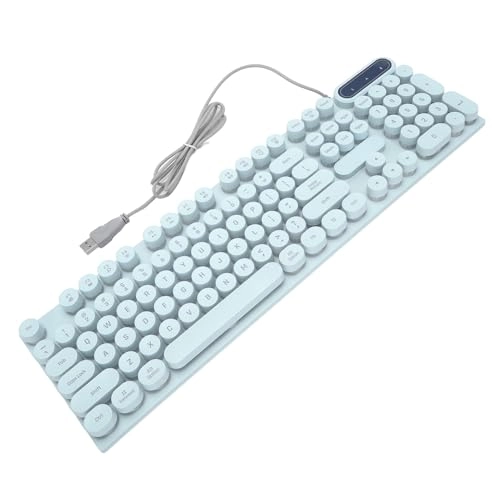 Ergonomic Gaming Keyboard - Wired