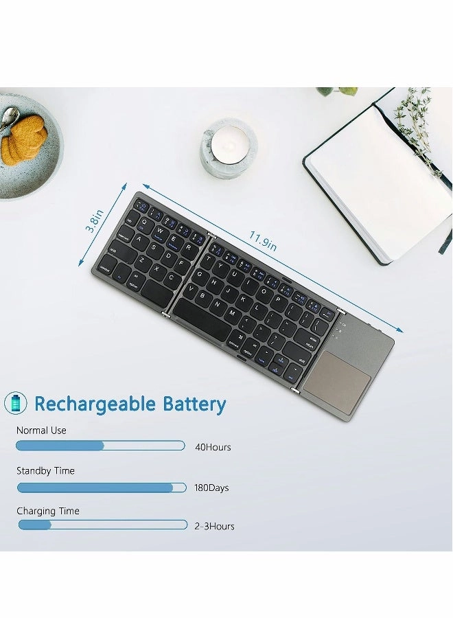 Mini Bluetooth Keyboard - Wireless