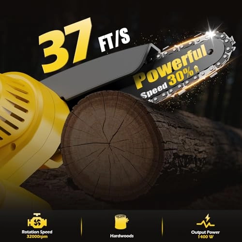 Mini Chainsaw