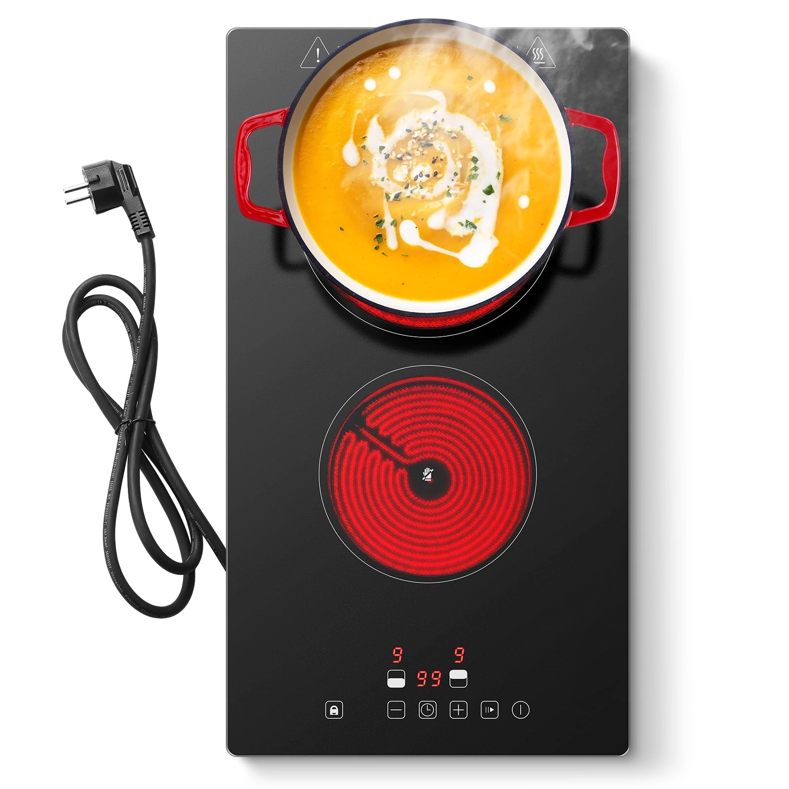 FS-I72S-DDDD02 Induction hob