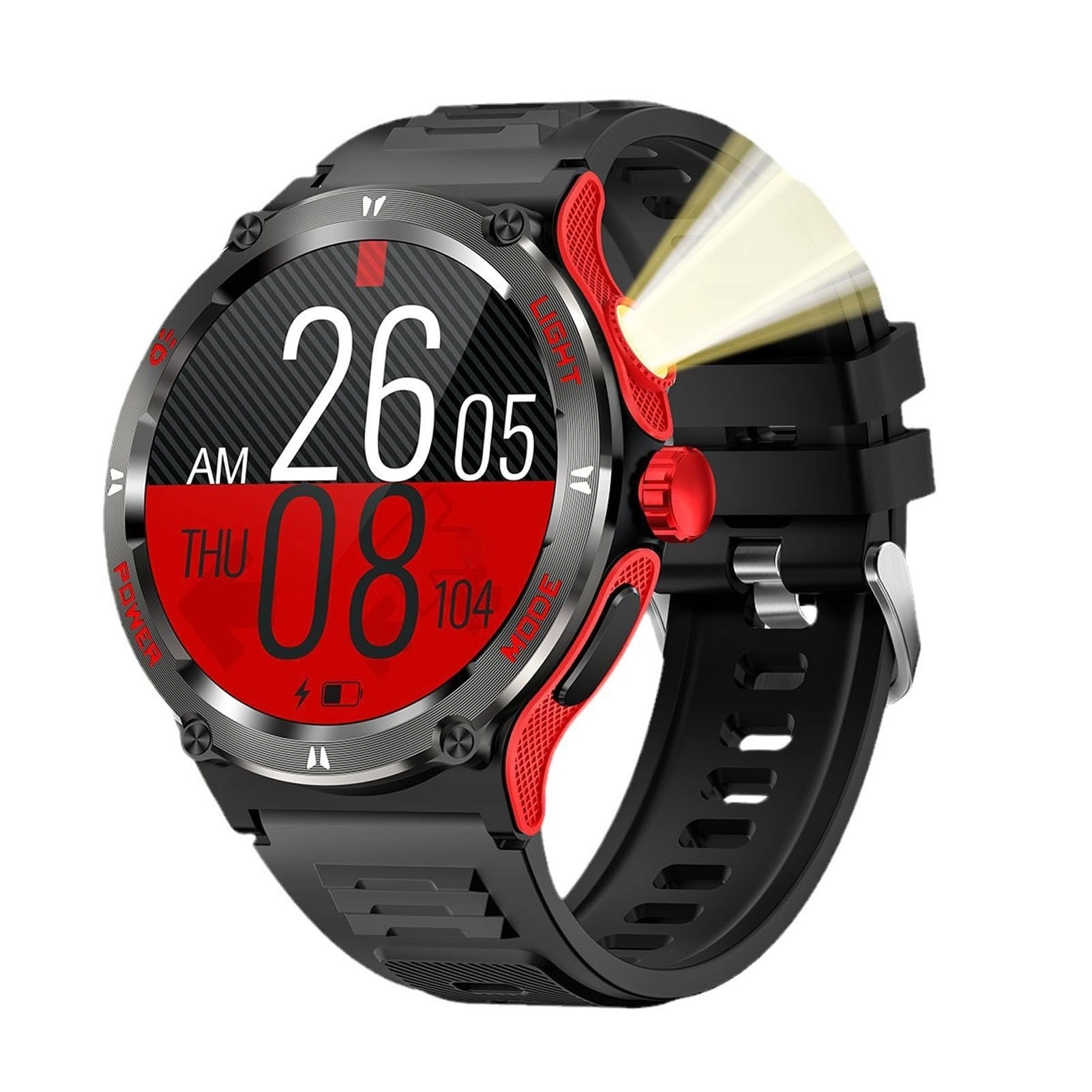 Smart Watch Zinc Alloy