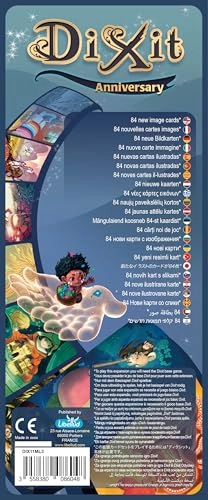 Dixit: Anniversary (Spanish)