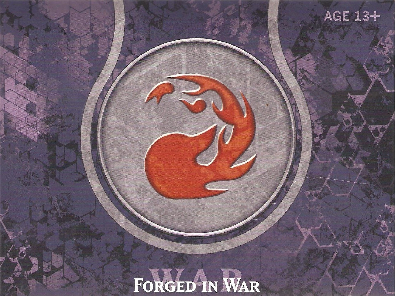 Magic: the Gathering Journey in Nyx Pre-release Pack - 6 Booster Packs Forged of War