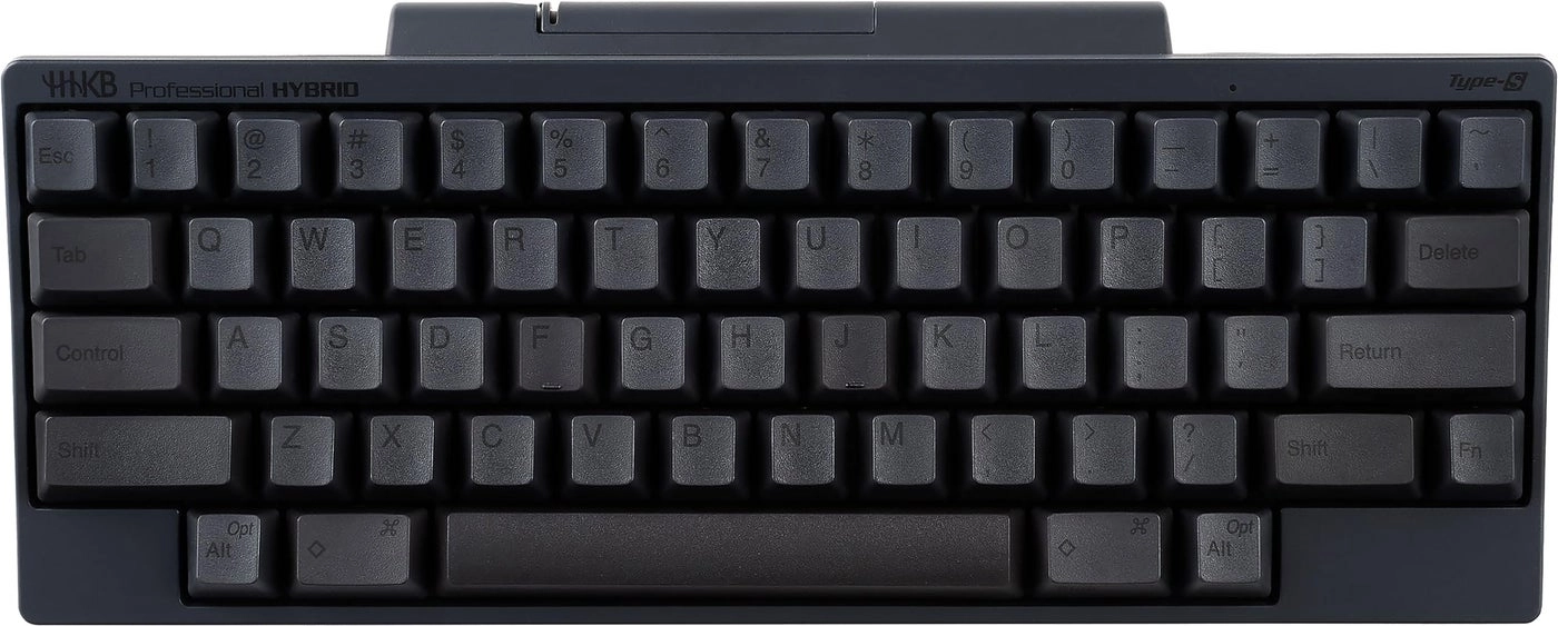 Happy Hacking Keyboard Professional Hybrid Type-S - Blank Wireless