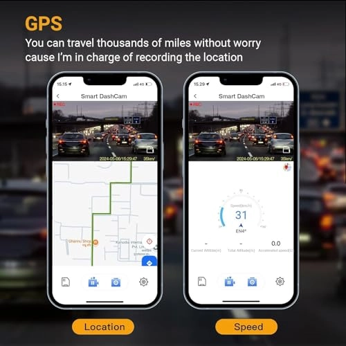 4K (Front + Rear) 3840 X 2560