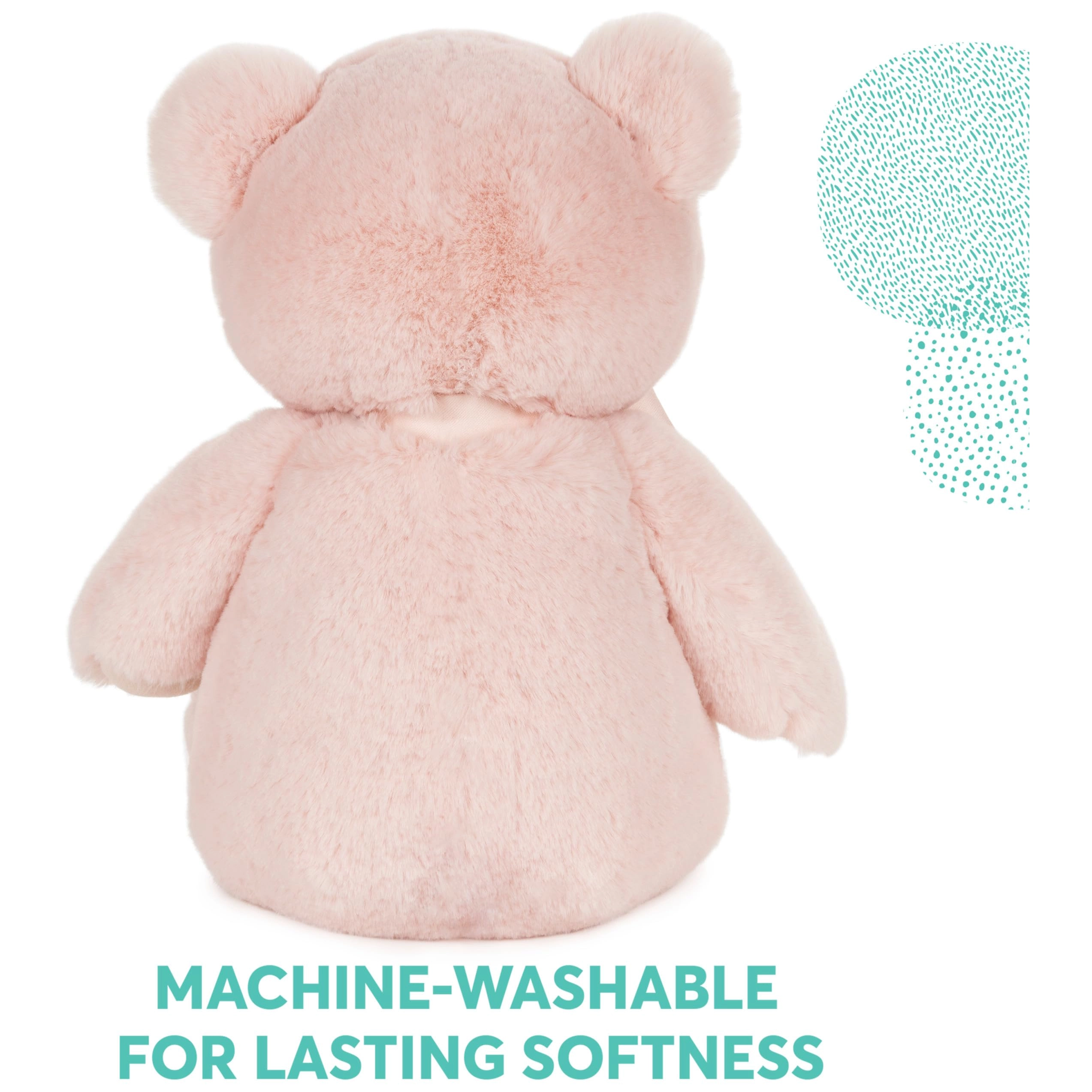 Teddy Bear My First Friend Plush