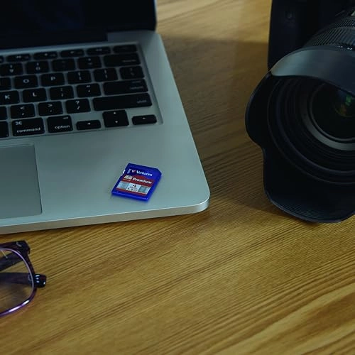 Premium SDHC Memory Card - 4GB