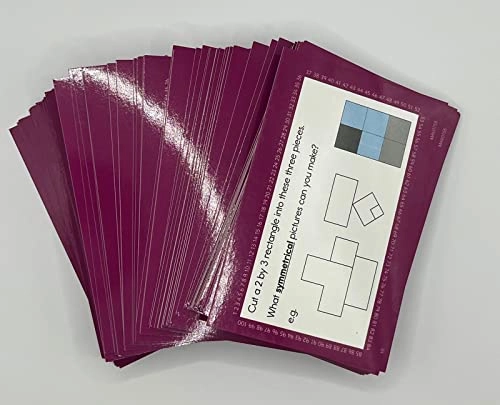 Laminated Cards Pack