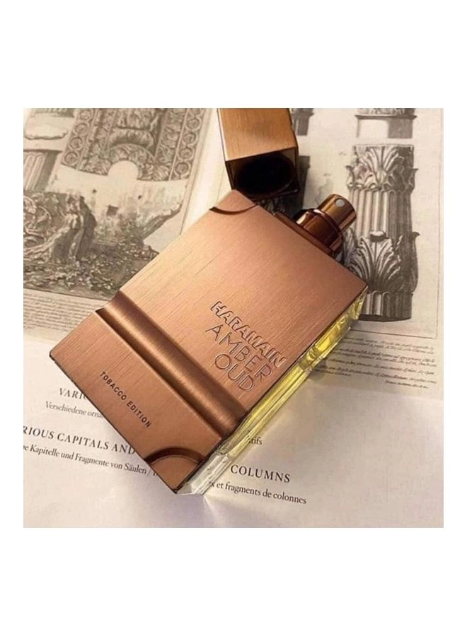 Amber Oud Tobacco Eau de Parfum - 60 ml