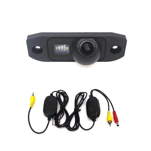 Car Rear Camera - Night Vision Wireless