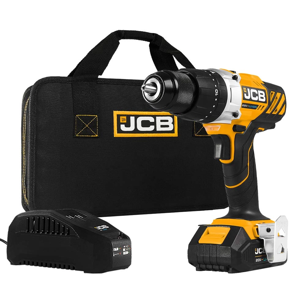 JCB Tools 20CD-2X - 2.0Ah