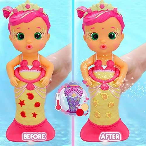 Magic Tail Mermaids - Luna 18 Months