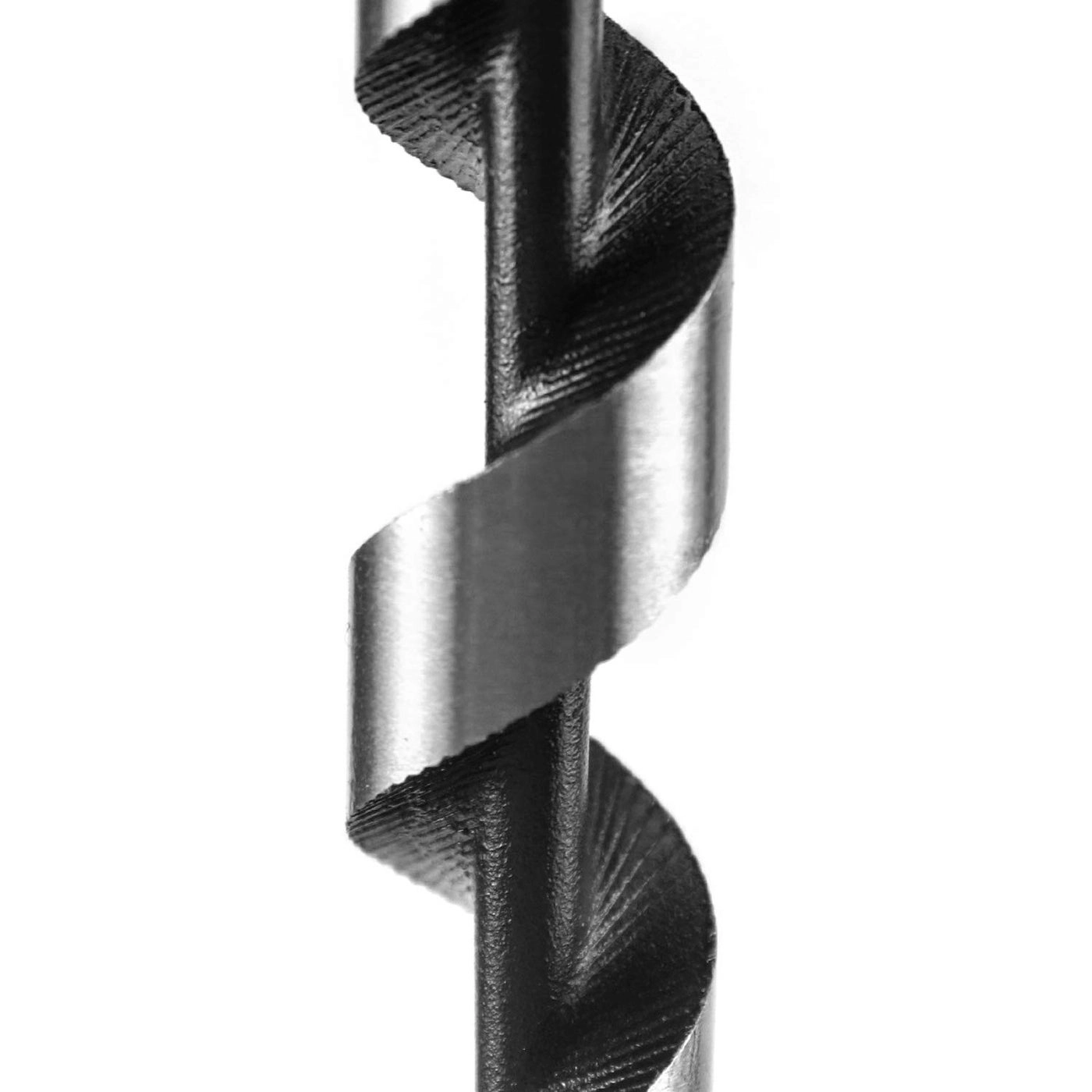 Auger Drill Bit - carbon steel 1/2" Diameter
