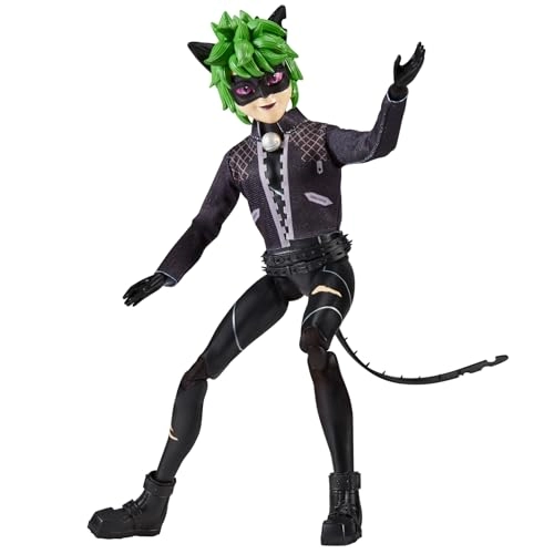Black Claw Doll - 26 cm 15 points of articulation