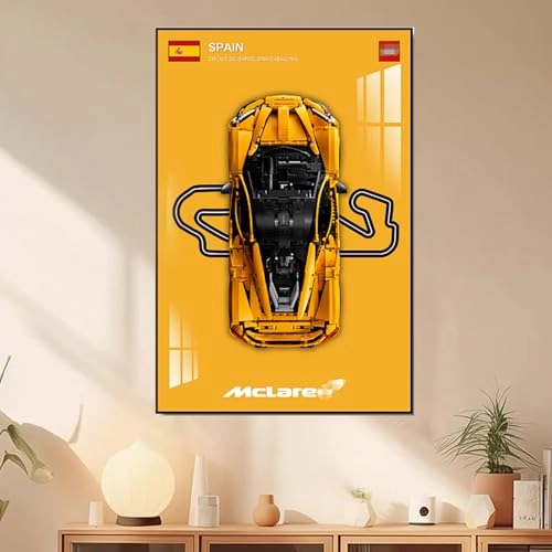 Technic McLaren P1 (42172)