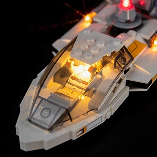 Star Wars Led Lighting Kit For Mos Eisley Cantina (15F920F813)