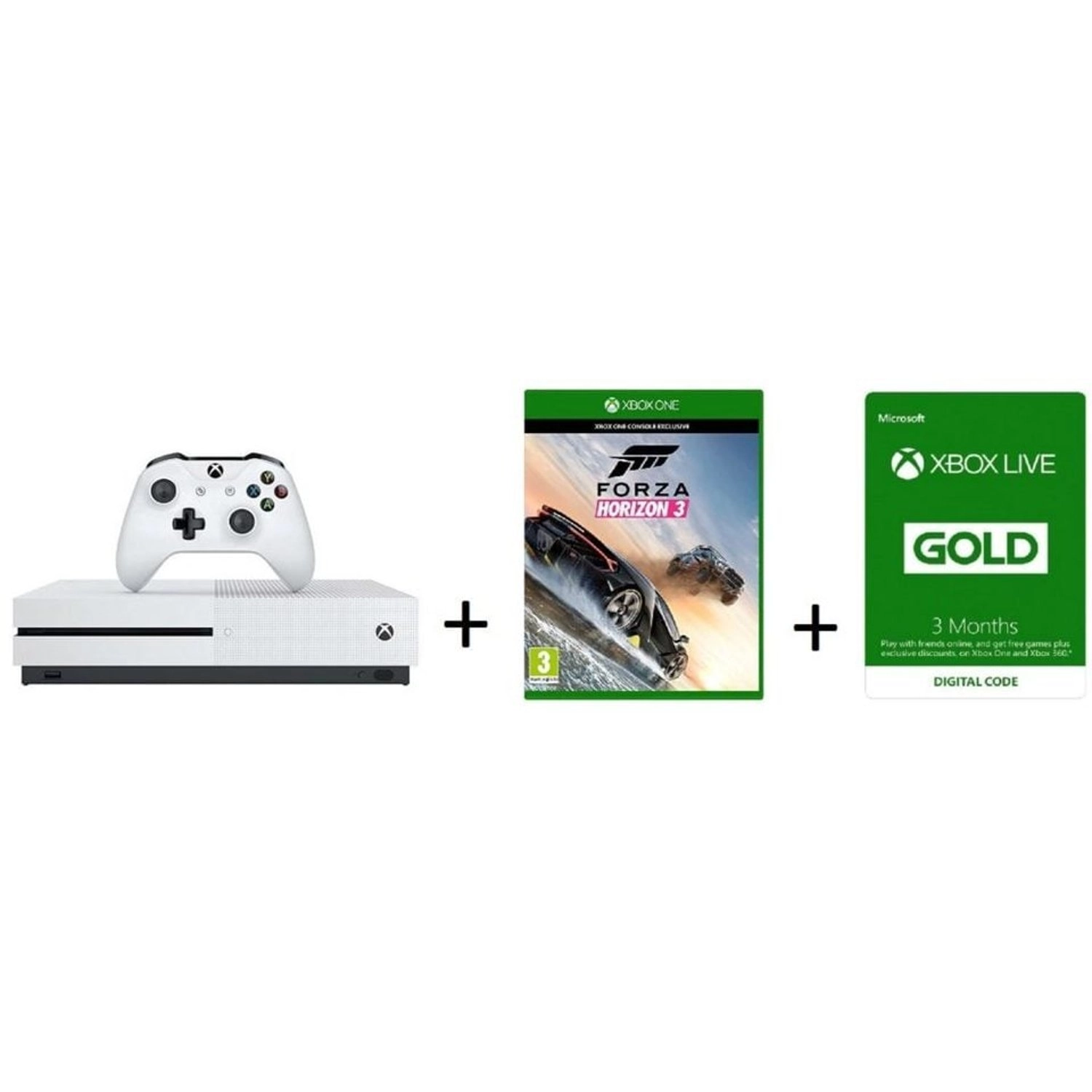 Xbox One S