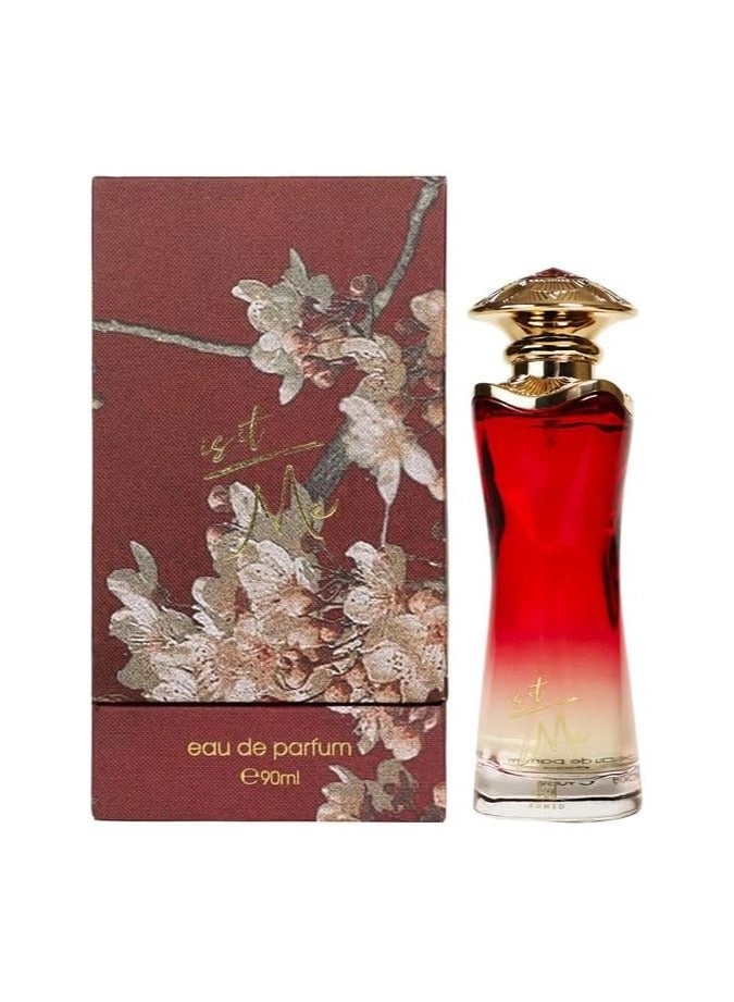 Ahmed Al Maghribi Is It Me Eau de Parfum 90ml