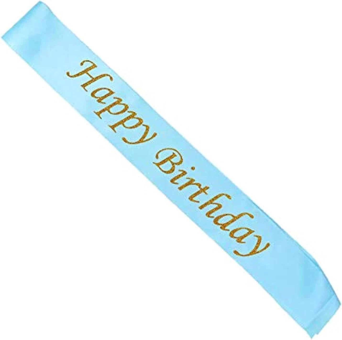 AL ARQAM LLC Happy Birthday Queen Belt