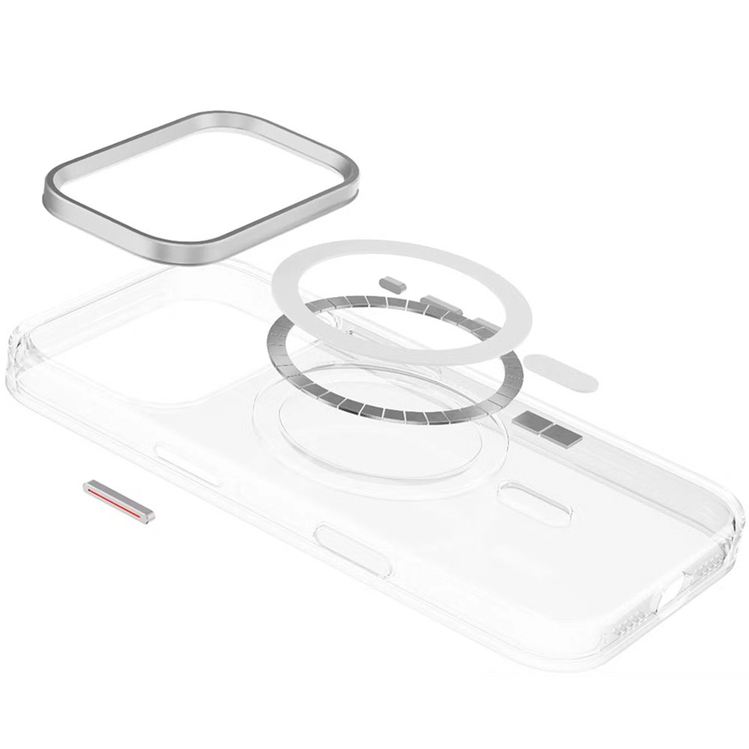 Allure Hard Case with MagSafe for Apple iPhone 17 Pro