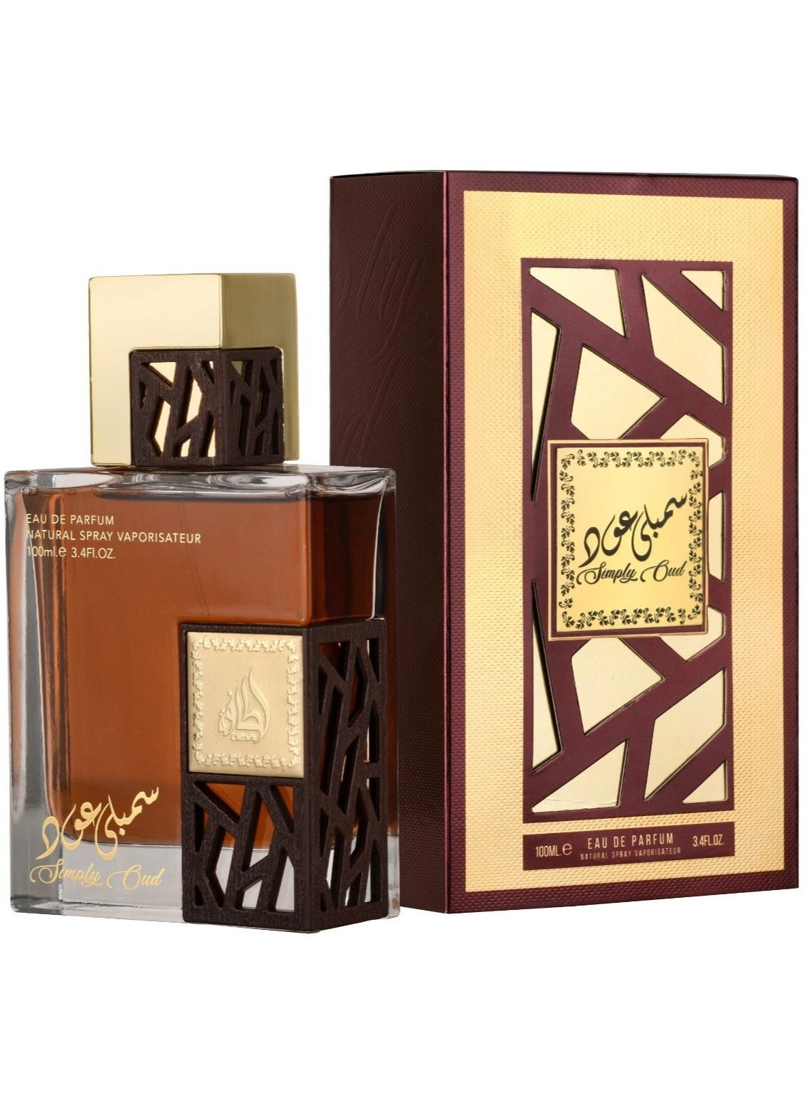 Simply Oud - Eau de Parfum 100 ml