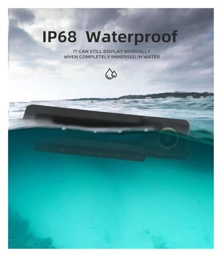 Reverse Camera - Night vision HD