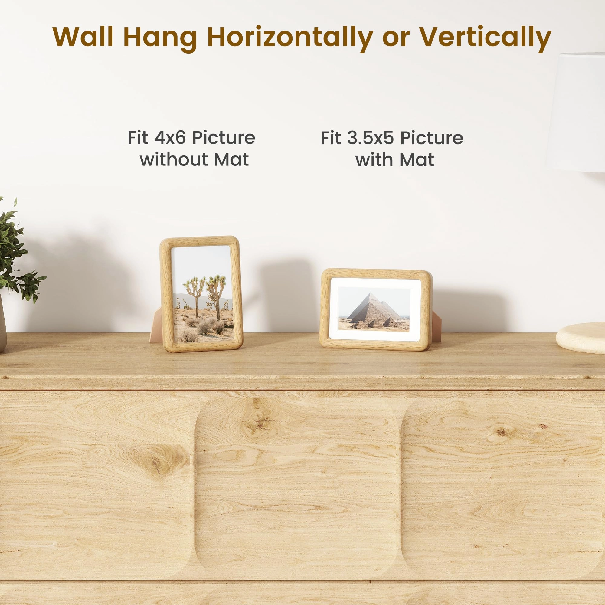 Picture Frame - 4"x6"