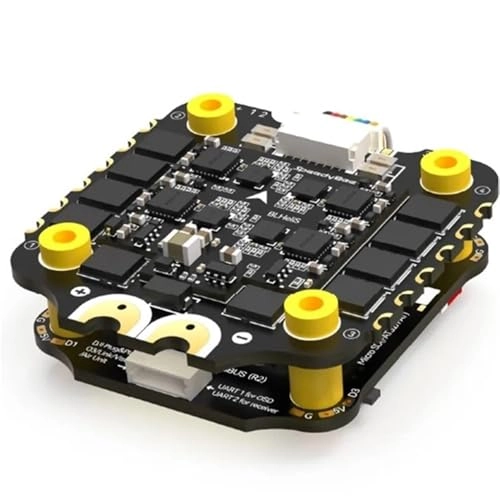 F405W Fixed Wing Flight Control Board - STM32F405RGT6 ICM42688-P