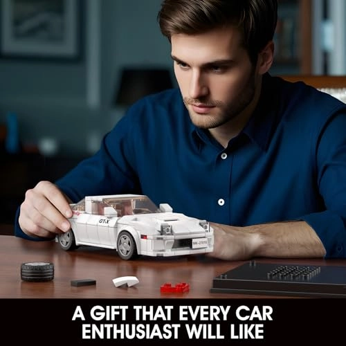 Speed Champion (27015) - 369-piece Acrylic Display Case