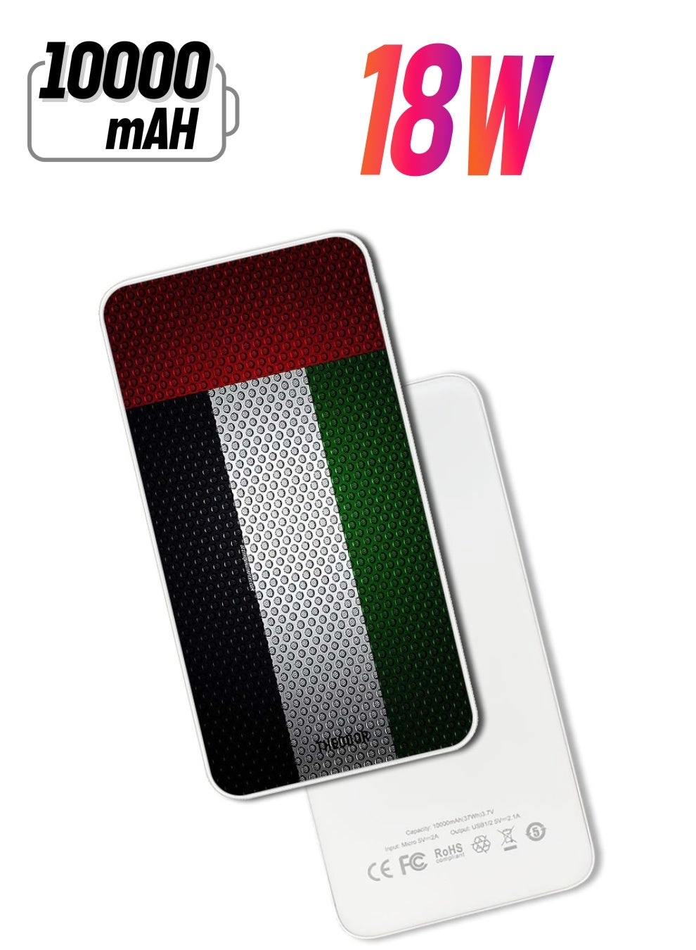 Theodor EX_PPBA653 - 10000mAh 18W