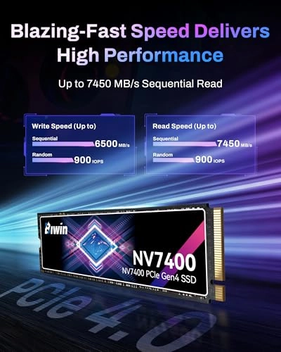 NV7400 - 4TB M.2