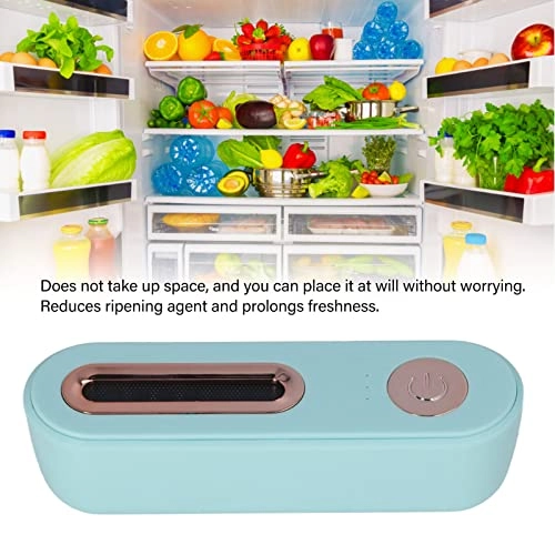Refrigerator Deodorizer - 1200mAh White