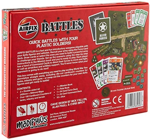 Battles - Introductory Edition Unpainted