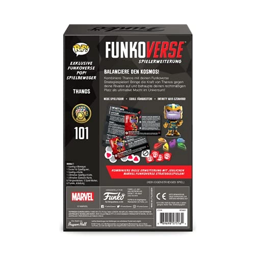 Marvel 101 - 1-Pack Thanos (German)